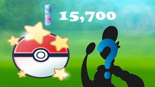 My 15,700 Stardust Catch Cup Team | 3,000 Elo Pokémon Go Battles