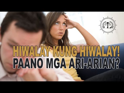 PAANO ANG NAIPUNDAR PAG NAGHIWALAY? | Petition for the Voluntary Dissolution of Absolute Community