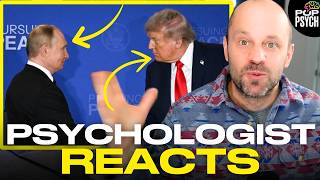 Download Lagu Body Language Exposed: What Trump and Putin Really Said | Psychologist reacts to press conference MP3 Download Lagu Body Language Exposed: What Trump and Putin Really Said | Psychologist reacts to press conference MP3