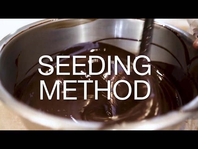 Tempering Chocolate with Seeding - Craftfoxes