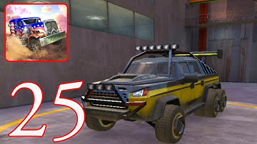 Off The Road - OTR Open World Driving - Gameplay Walkthrough Part 25