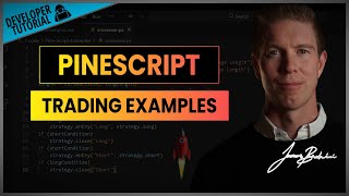 TradingView Pine Script | Learn With 6 Real World Examples