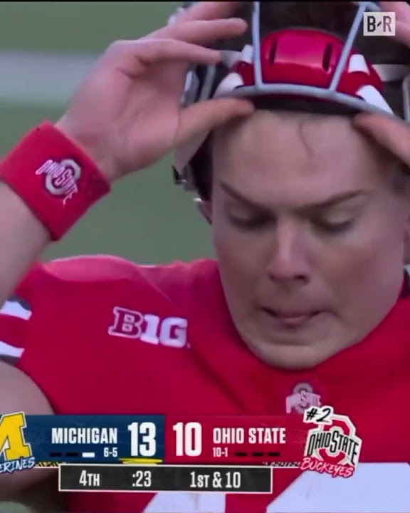 History Repeats? Ohio State'S Chance To Mirror 1978 Upset - lwq744y