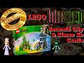 LEGO Emerald City & Kiamo Ko Castle - LEGO Review and Speed Build