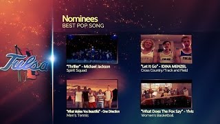 Golden Cane Awards - Best Pop Video Category