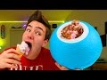 Weird Food Gadget That Makes Ice Cream?