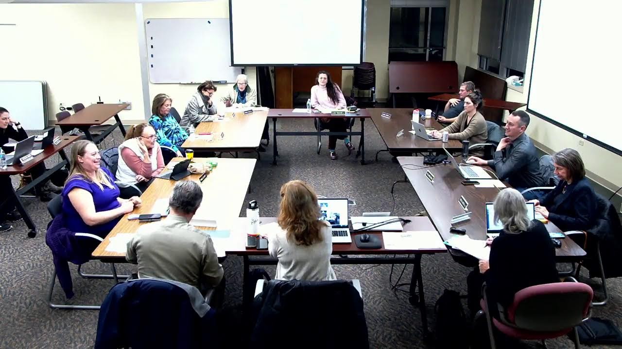 Board of Health - Regular Meeting, 2-9-26