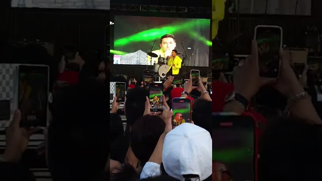 Fun Philippines Toronto Street Festival 07-23-21 💜 Darren Espanto Part 1