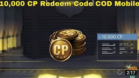 *March 2022* Call Of Duty Mobile 2022 New Redeem Code | Cod Mobile Redeem Code Garena