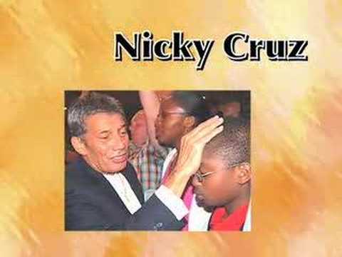 Nicky Cruz