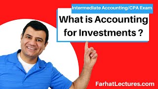 Accounting for Investments | Intermediate Accounting