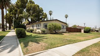 1110 W Cypress Ave, Redlands, CA