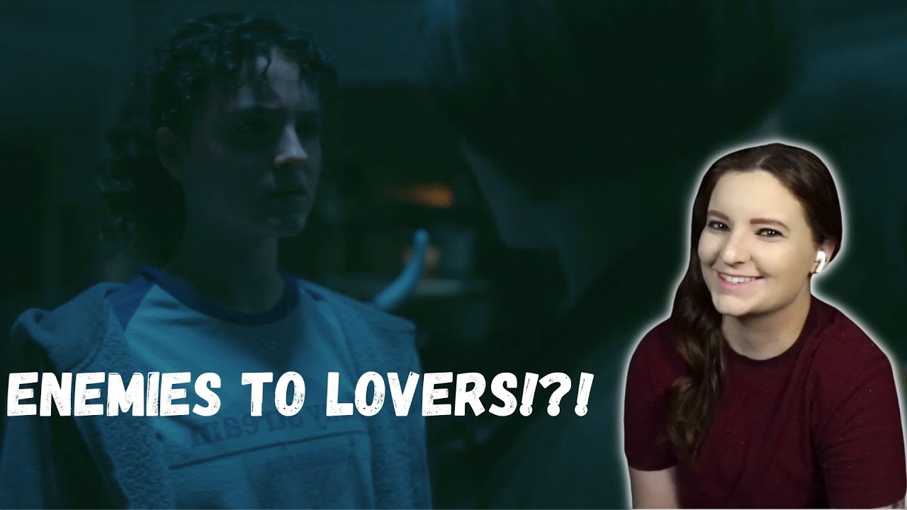 PAPER GIRLS 1X02 REACTION