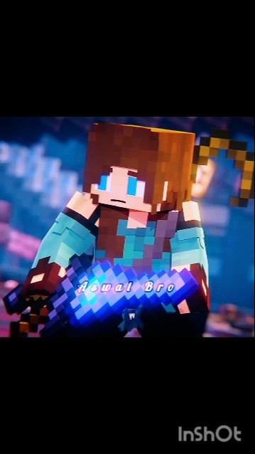 Null Fights With A Player 💀 || Minecraft Animation #shorts - YouTube