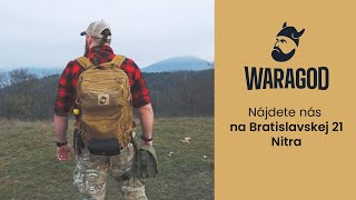 WARAGOD | Spoznaj svoje limity