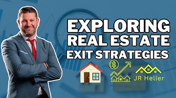 🏠 Exploring Real Estate Exit Strategies 🛠️