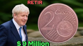 Most Valuable 2 Euro Coins Worth Thousands You Might Have in Your Pocket