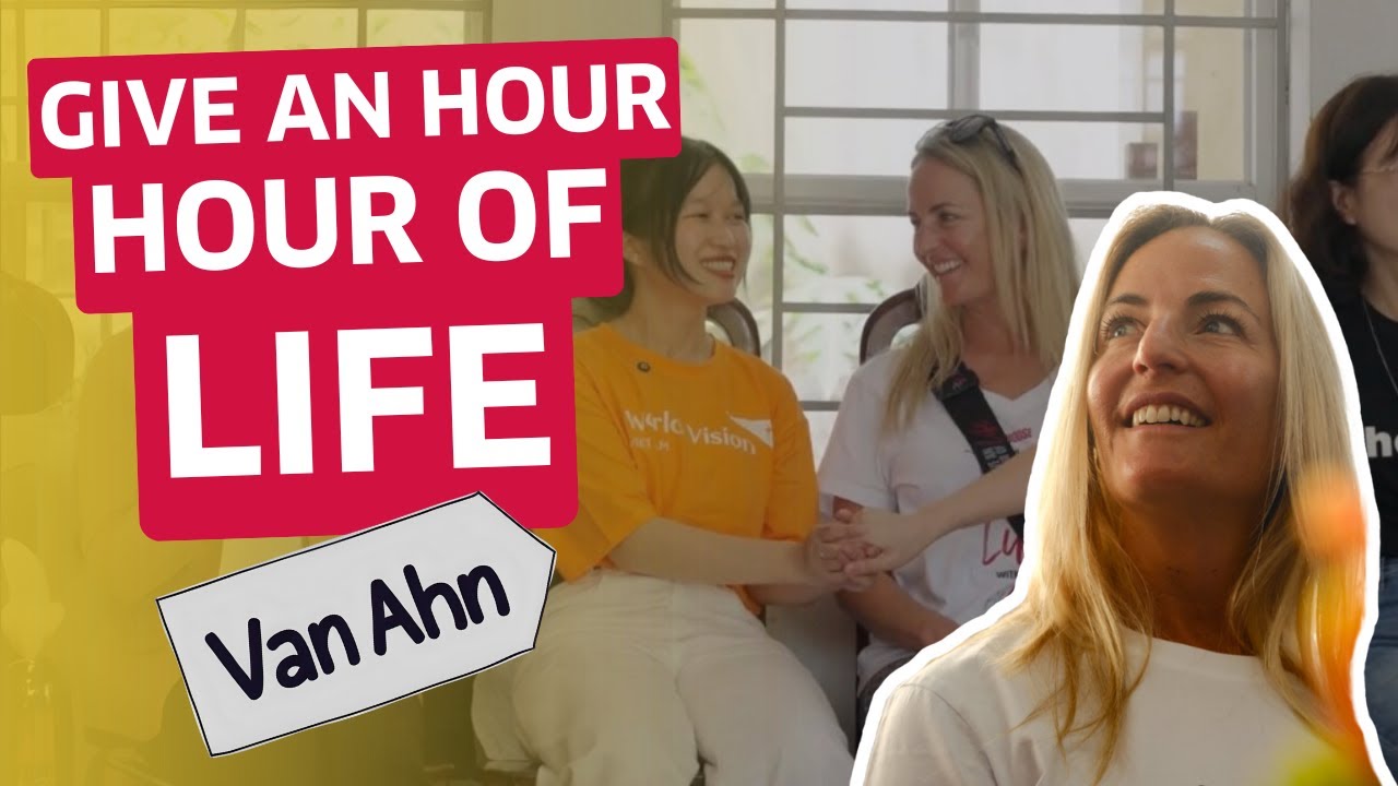 Meet Van Ahn | Charity Trip Vietnam [2025]