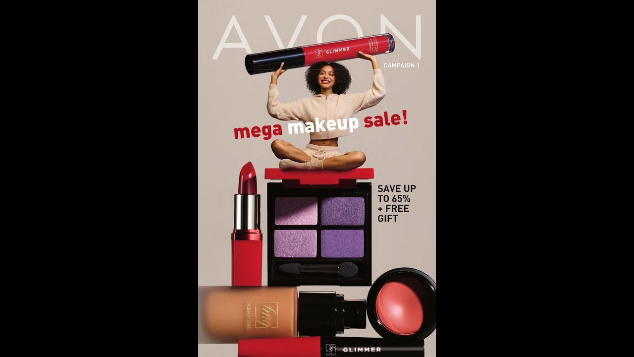 Stephanie F Winston Avon (US) Video Brochure 1 2026, at youravon.com/stephaniewinston.