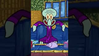 Squidward’s Relaxation Time! Wealth