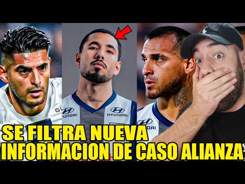 New information leaked about the Alianza Lima case!