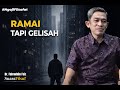 Hidup Terasa Capek Padahal Tidak Berat — Ada yang Salah dengan Cara Kita Hidup — Dr. Fahruddin Faiz