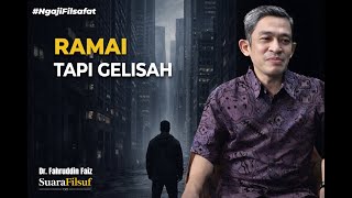 Mengapa Hidup di Kota Membuat Manusia Kehilangan Kewarasan? — Dr. Fahruddin Faiz