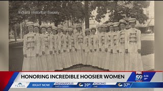 Honoring incredible Hoosier women