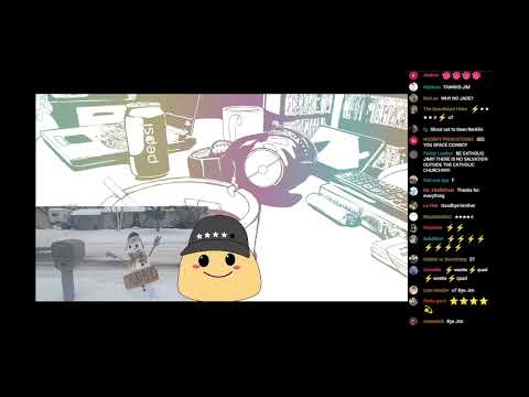 Mister Metokur Says Goodbye