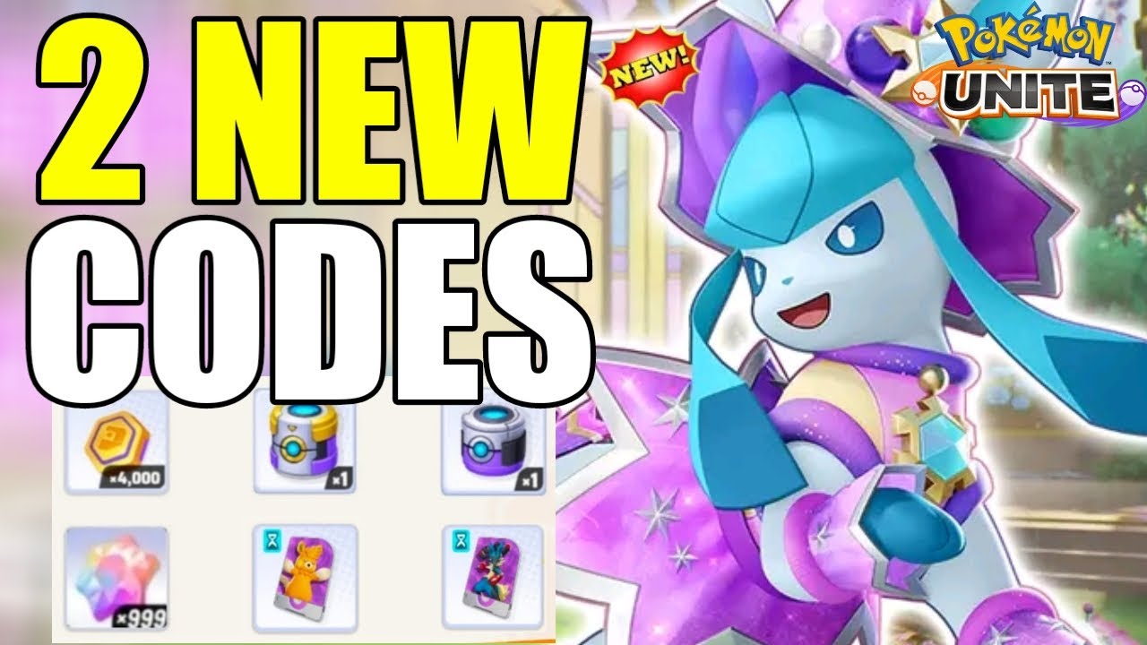 Unite Citizen Code *NEW* POKEMON UNITE GIFT CODE JANUARY 2026 - POKEMON UNITE CODE -CODE ...