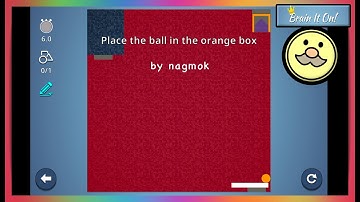 Brain It On!  Community Puzzle "TRIANGLE!" by nagmok