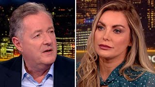 "Why DID You Marry Him?!" | Piers Morgan vs Hugh Hefner's Widow Crystal Hefner