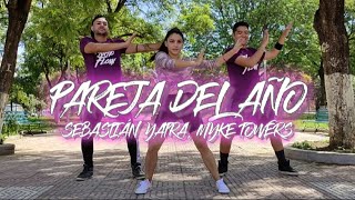 Pareja del Año - Sebastián Yatra, Mike Tower - Flow Dance Fitness - Zumba