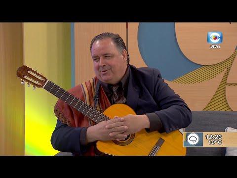 Carlos Paravís: Homenaje a Santiago Chalar