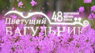 48 Международный фестиваль искусств «Цветущий Багульник»