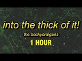 [1 HOUR] The Backyardigans - Into The Thick Of It! (Lyrics)