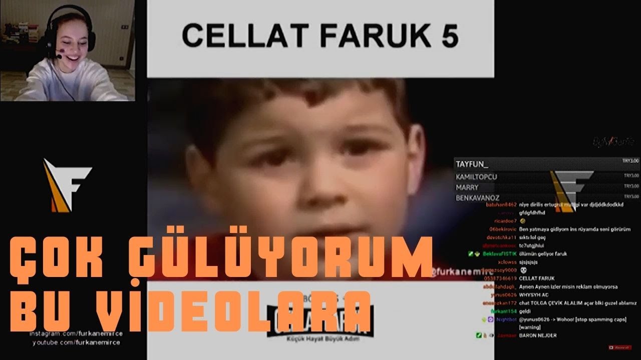 Anna Deniz Furkan Emirce Videoları İzliyor (Faruk)