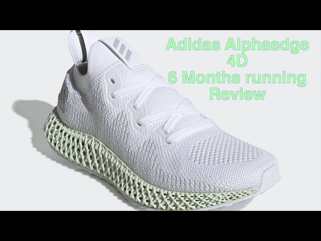 The adidas by Stella McCartney AlphaEdge 4D sneaker | Stella McCartney US