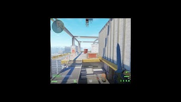 B SITE SMOKE COMBO VERTIGO #cs2 #game #shorts