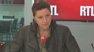 Agnès Buzyn sur RTL : 