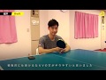 RASANTER「R vs V」【瀬名和彦コーチ（セナタク）・台上技術編】