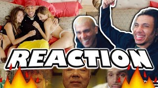 🔥😎 REACTION! 😎🔥 Lil Dicky - Freaky Friday feat. Chris Brown (Official Music Video)