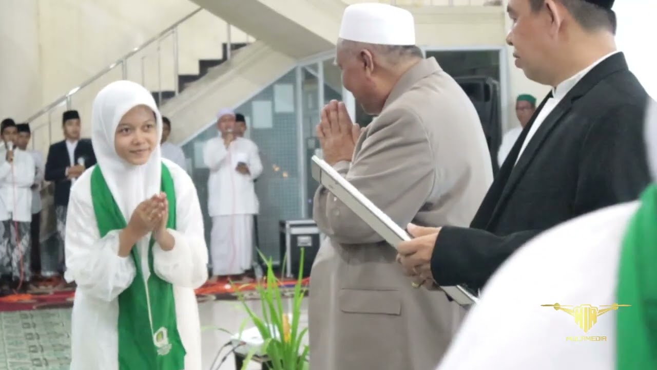 MUNAQOSAH KUBRO PROGRAM UNGGULAN TAHFIDZUL QUR'AN KELAS 5 & 6  TAHUN 2024 - MI AT TAQWA BONDOWOSO