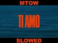 Mouka Ti Amo Official Music Video Slowed Mouka Ti Amo Official Music Video Slowed