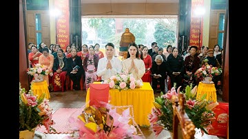 Lễ Hằng Thuận Thanh Huyền &  Hoàng Yên 12-12-2024