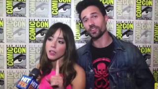 Chloe Bennet Funny Moments [2/3]