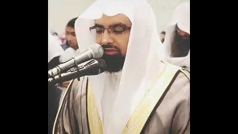 روائع الشيخ ناصر القطامي •• تلاوة خاشعة سورة الواقعة  ••