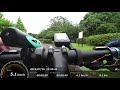 【Bianchi　Roma3】ソニーFDR-X3000＋激安マイクバッファローBSHSM03BK【MotoVlog】