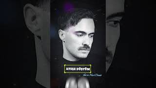 Mert Demir - Ateşe Düştüm ( Eyüp Gündüz Remix ) #mertdemir #ateşedüştüm #remix #tiktok #music