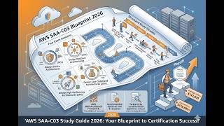 AWS SAA-C03 Study Guide 2026: Your Blueprint to Certification Success!